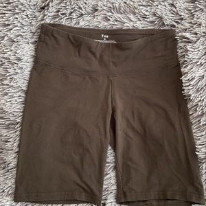 tna biker shorts